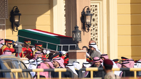 Des funérailles dans l'intimité pour l'émir du Koweït
