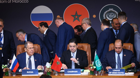 Maroc : forum de coopération Russo-arabe