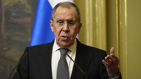 Saisie d’actifs russes en Allemagne : «la Russie a de quoi confisquer en retour», assure Lavrov