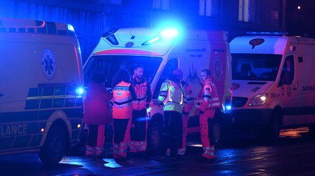 Fusillade dans une faculté de Prague : 14 morts et 25 blessés, selon un dernier bilan