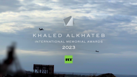 LE PRIX INTERNATIONAL RT POUR CORRESPONDANTS DE GUERRE RÉCOMPENSE DES REPORTAGES SUR LES CONFLITS DANS LE DONBASS, DANS LA BANDE DE GAZA ET EN SYRIE