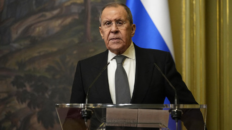 Lavrov : «L’Unesco n’a aucun droit de déclarer la culpabilité de la Russie»