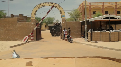 Frappes aériennes maliennes sur la frontière algérienne