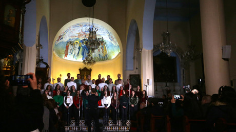 En solidarité à Gaza, les églises en Syrie ne célébreront pas Noël