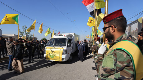 Irak : Washington bombarde les Kataeb Hezbollah, Bagdad dénonce «un acte hostile»