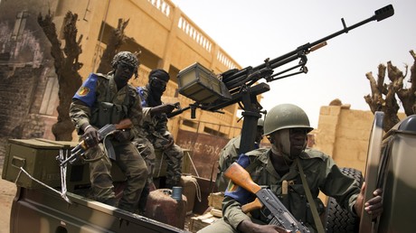 Mali : affrontements entre l'armée et les rebelles