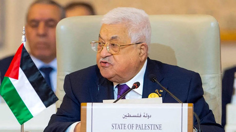 Gaza : «Si les États-Unis arrêtaient de poser leur veto à l’ONU, la guerre prendrait fin», estime Abbas