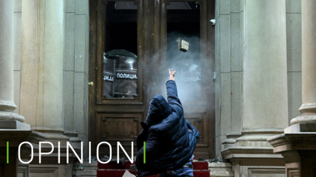 Émeutes en Serbie : l’hypocrite «ordre fondé sur des règles» de l’Occident en action