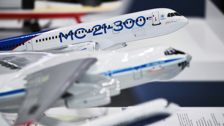 Russie : Rostec produira plus de 500 avions de ligne d’ici 2030