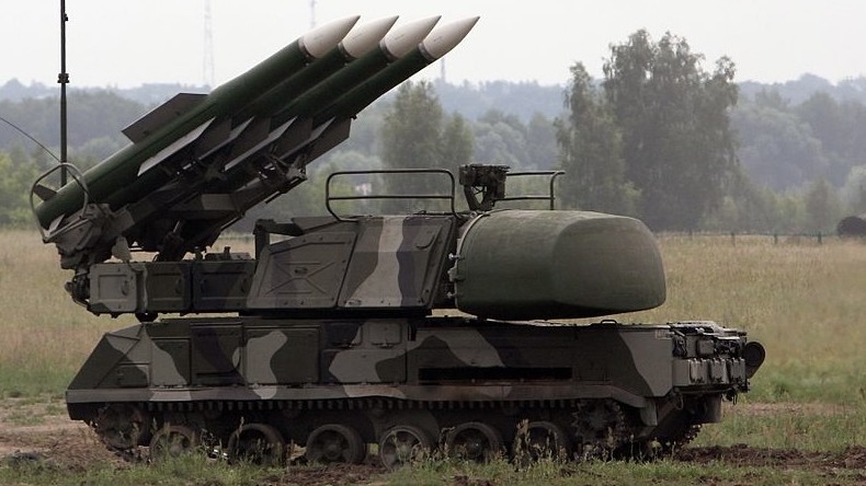 Russie : la défense anti-aérienne neutralise quatre missiles visant la Crimée