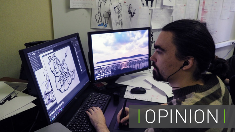 «Ce sont les meilleurs» : comment les spécialistes russes de l’animation font la conquête du Sud global