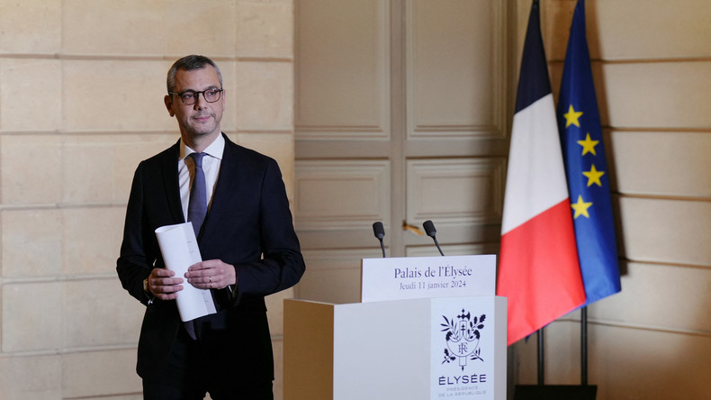 France : la composition du nouveau gouvernement annoncée