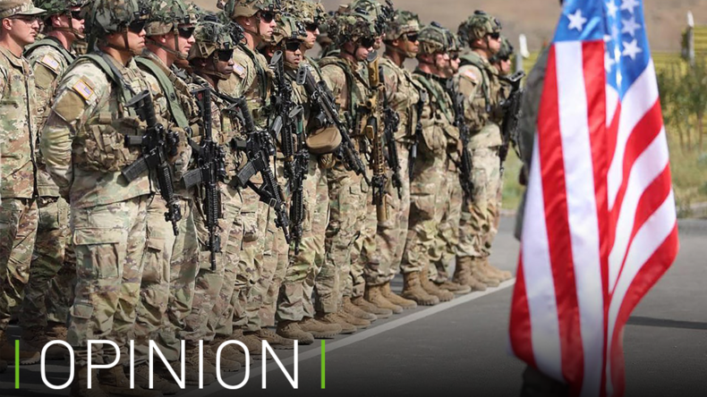 Pourquoi les États-Unis ne trouvent pas assez de troupes pour nourrir leurs ambitions impériales