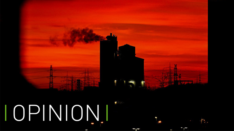 L'industrie allemande paie cher les sanctions contre la Russie