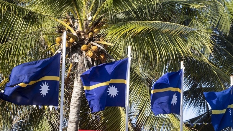 Pacifique : Nauru rompt ses liens diplomatiques avec Taïwan