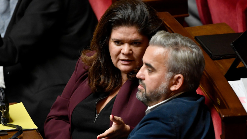 France : la fille des députés insoumis Rachel Garrido et Alexis Corbière en garde à vue pour apologie de terrorisme