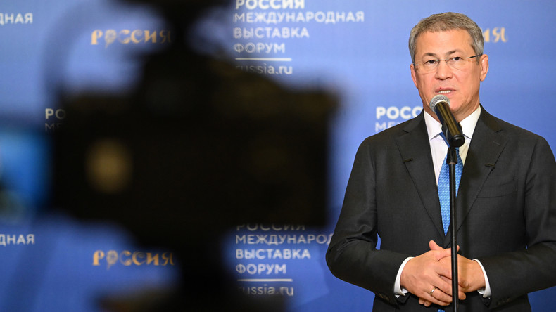 Russie : après de violents heurts, le chef du Bachkortostan condamne les appels au «séparatisme»