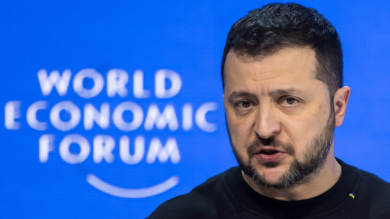 Pour Peskov, Zelensky «a très envie de ressembler à Vladimir Poutine»