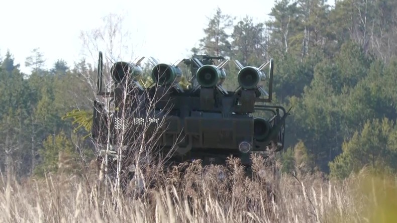 L'armée russe rapporte avoir abattu 21 drones ukrainiens dans les régions frontalières et en Crimée