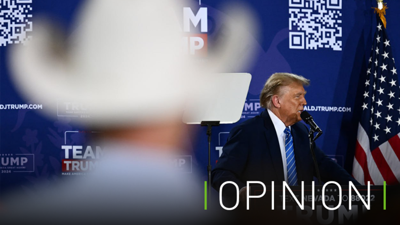 Pourquoi beaucoup d'Américains pensent que seul Trump peut sauver leur pays