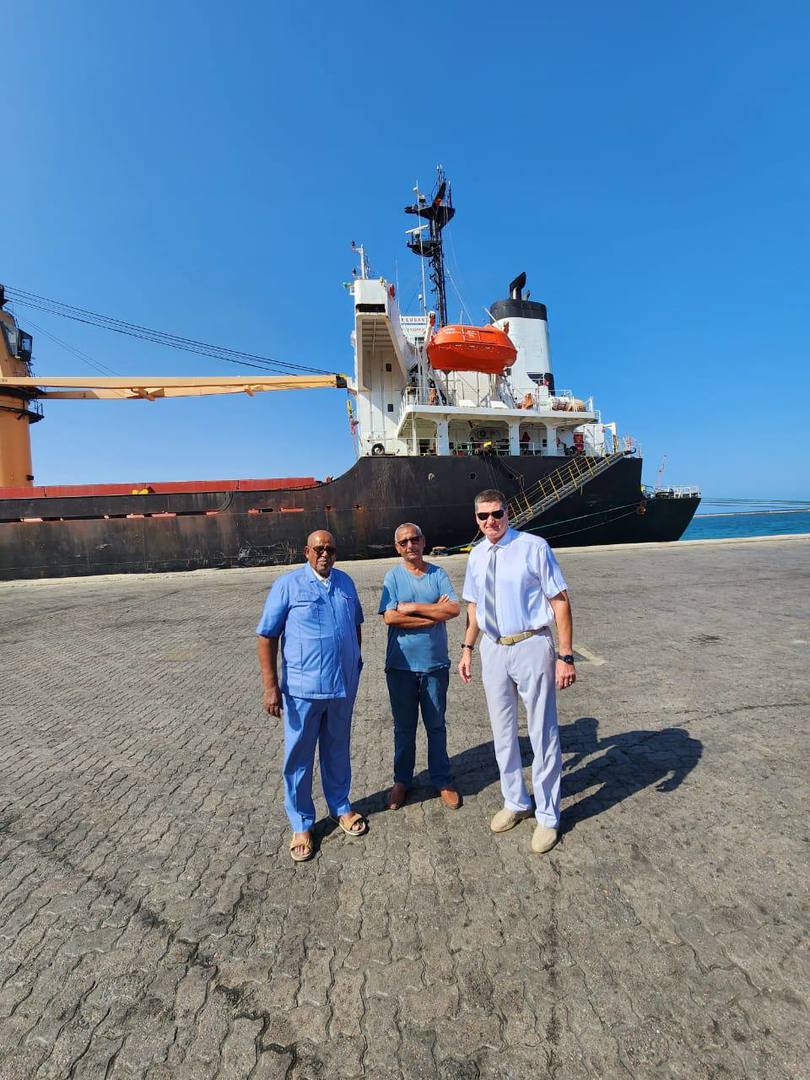 Afrique : un don de 25 000 tonnes de céréales russes est arrivé en Érythrée