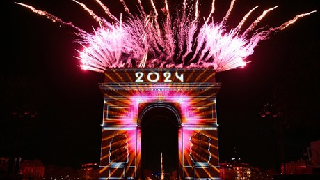 Nouvel An : 380 interpellations en France et 390 à Berlin