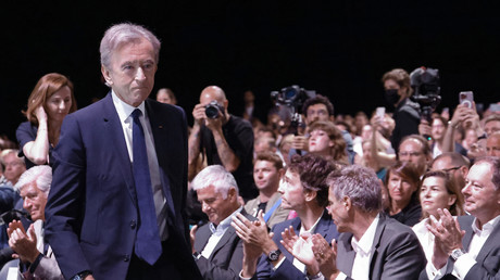 France : le fisc abandonne une procédure judiciaire contre LVMH