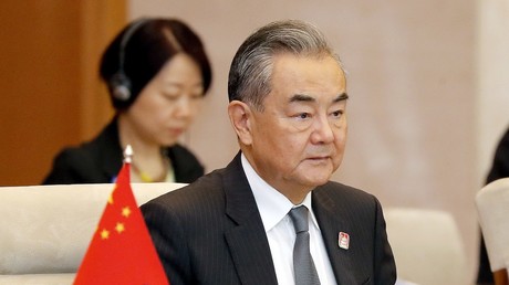 Le ministre chinois des affaires étrangères, Wang Yi (image d'illustration).