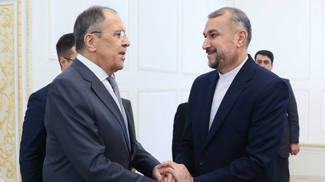 Sergueï Lavrov et Hossein Amir Abdollahian évoquent le renforcement des relations entre Moscou et Téhéran