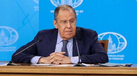 «Il n’y a aucun espoir que la Russie soit vaincue de quelque manière que ce soit», estime Lavrov
