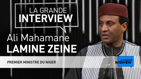La Grande Interview : Ali Mahamane Lamine Zeine