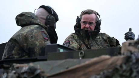 Ukraine : la défense allemande admet ne pas pouvoir aider Kiev «à fond»