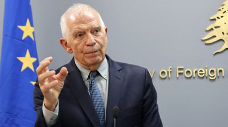 Gaza : Borrell accuse Israël d'avoir «créé» et «financé» le Hamas pour affaiblir le Fatah