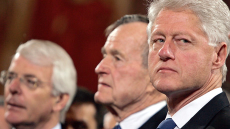 «Nous avons un partenariat remarquable» : quand Clinton louait la relation russo-américaine