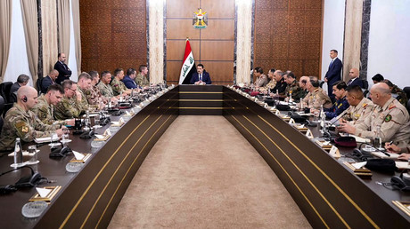 Irak: coup d'envoi des négociations avec Washington sur le retrait progressif des troupes étrangères
