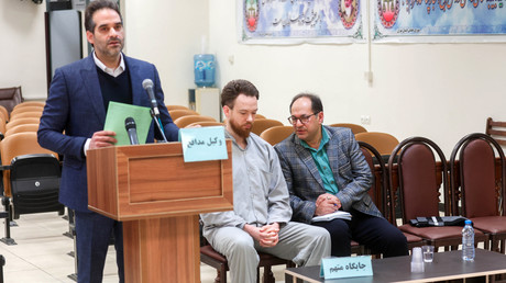 Iran : un diplomate suédois accusé de travailler pour le compte d'Israël