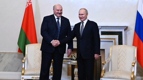 Poutine : «Nous avons réussi à unifier les législations russe et biélorusse»
