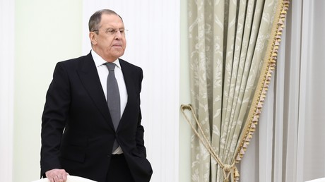 Lavrov : la crise ukrainienne, «un test pour l'ordre mondial multipolaire émergent»
