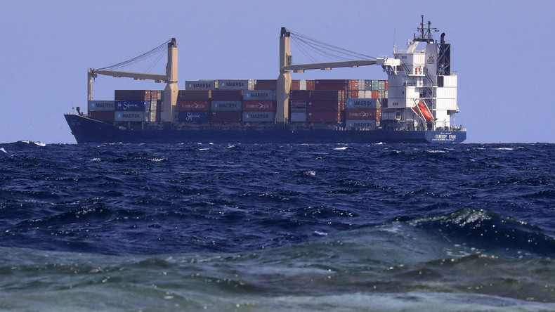 Golfe d’Aden : un navire marchand touché par un missile au large du Yémen, annonce une société britannique