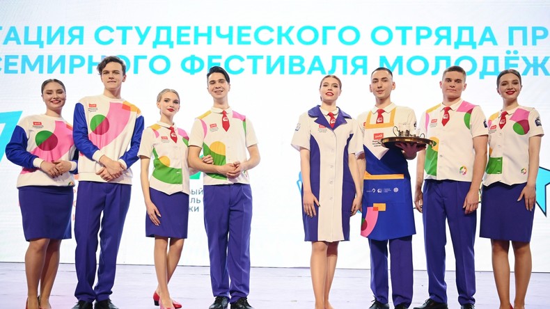 Russie : J-30 avant le Festival mondial de la jeunesse à Sotchi
