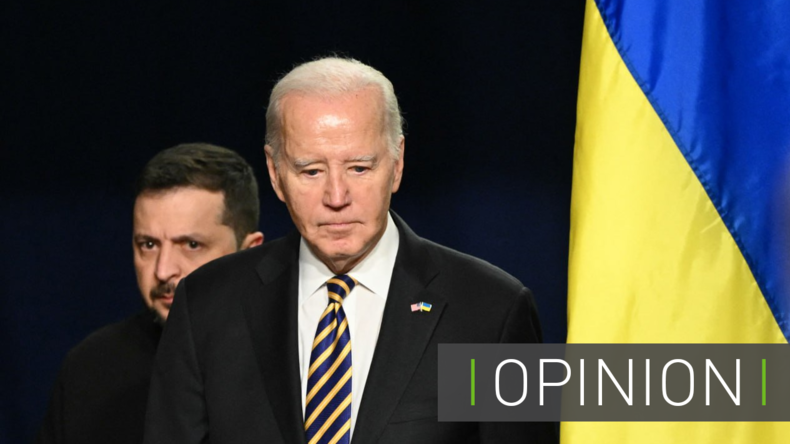 Ukraine : «les États-Unis sont devenus un État terroriste»