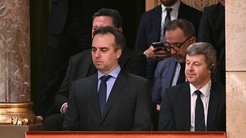 Entrée de la Suède dans l'OTAN : en Hongrie, le Fidesz boycotte une session du Parlement