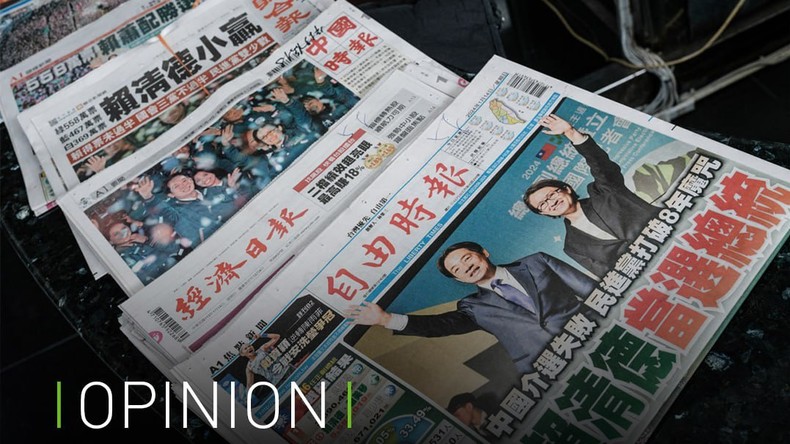 Taiwan : à qui est la victoire ?