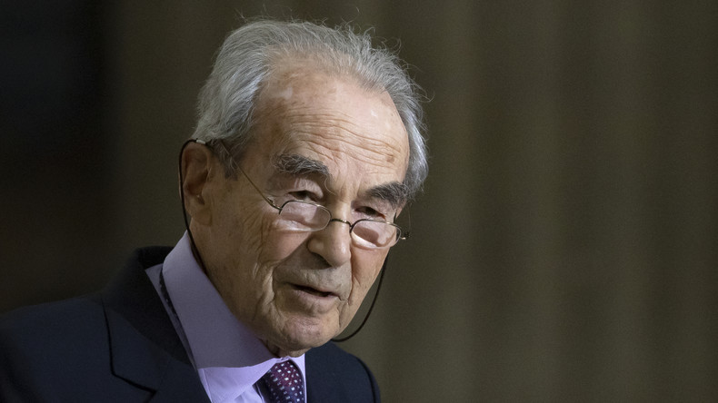 France : Robert Badinter, ancien ministre de la Justice, est décédé