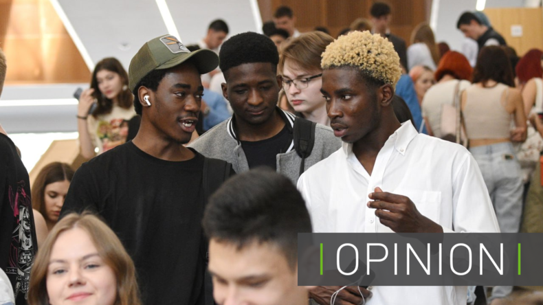 Une vraie communauté : pourquoi les étudiants africains choisissent-ils la Russie ?