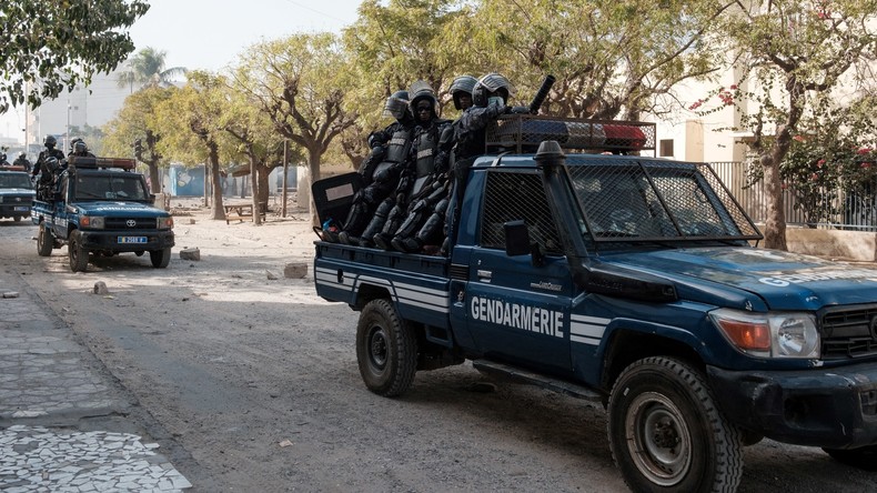 Sénégal : un troisième décès lors des manifestations