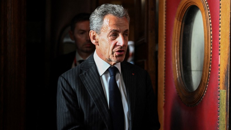 Affaire Bygmalion : Nicolas Sarkozy Condamné En Appel à Un An De Prison ...