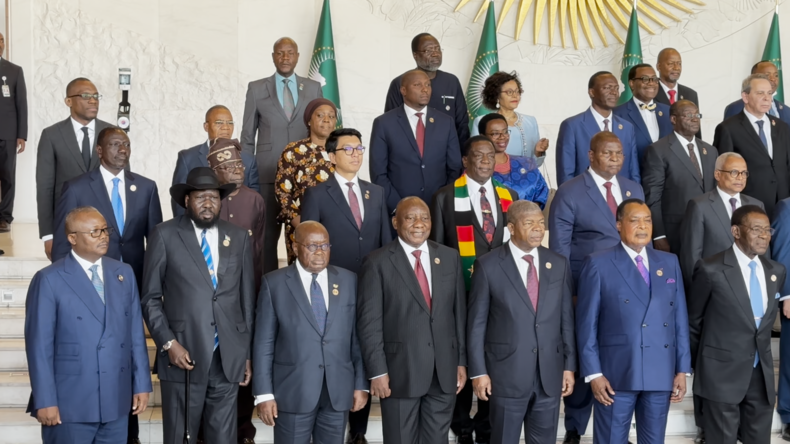 Les progrès, les défis et les perspectives de développement de l'Afrique sont à l'ordre du jour du sommet de l'UA