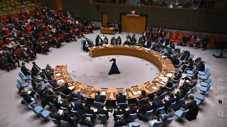 Conseil de sécurité de l'ONU : la crise en République démocratique du Congo à l'ordre du jour