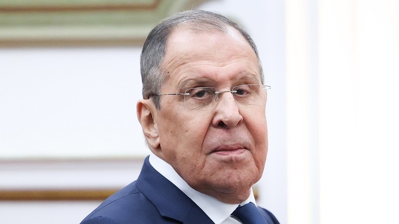 Sergueï Lavrov : l'«opération militaire spéciale a accéléré la mise en place d'un monde multipolaire»